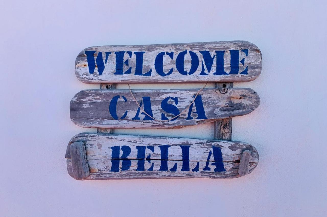 Casa Bella El Cotillo Экстерьер фото