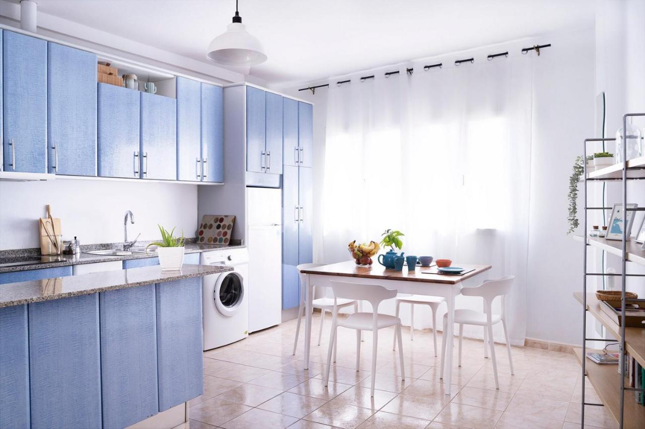 Casa Bella El Cotillo Экстерьер фото