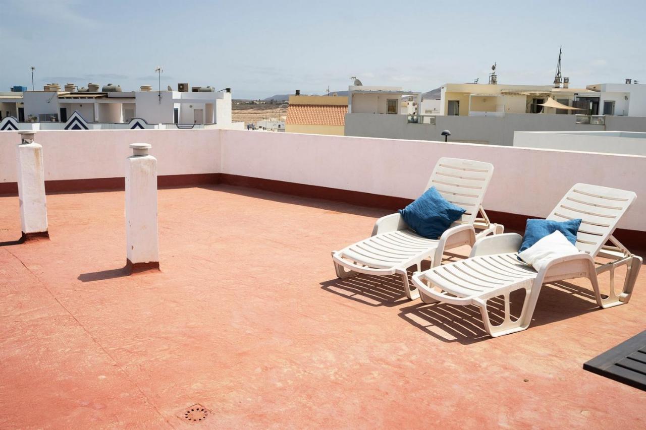 Casa Bella El Cotillo Экстерьер фото