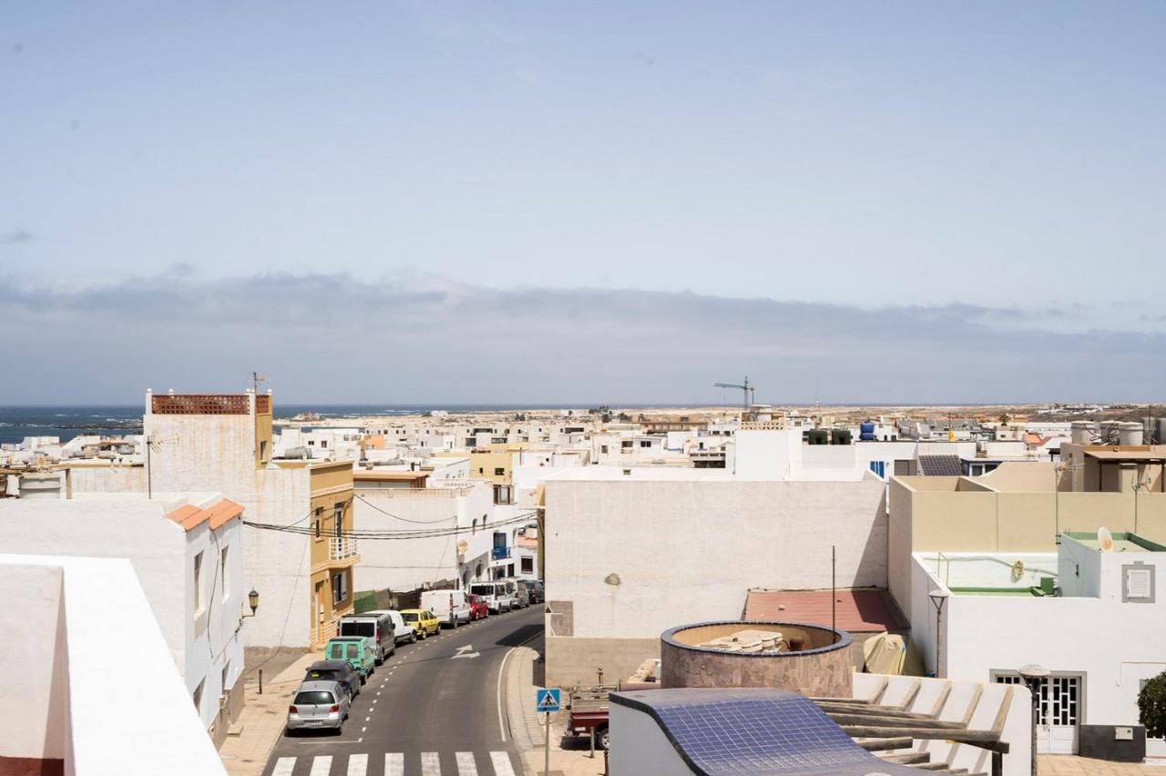 Casa Bella El Cotillo Экстерьер фото